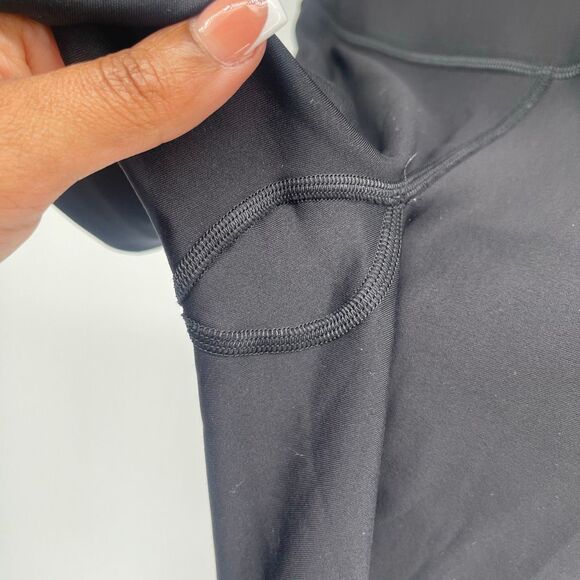 Lululemon Wunder Train High-Rise Tight 28” Black Leggings Size 6 Women’s Active - Picture 4 of 15